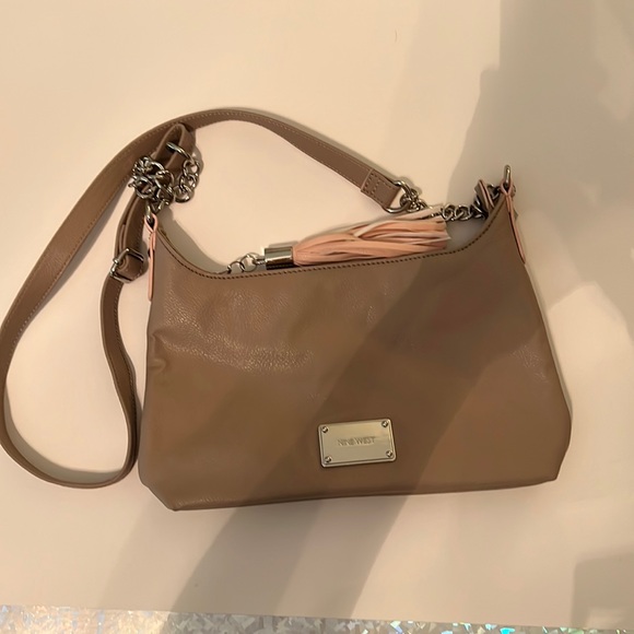 😺 NINE WEST PURSE - Picture 1 of 3